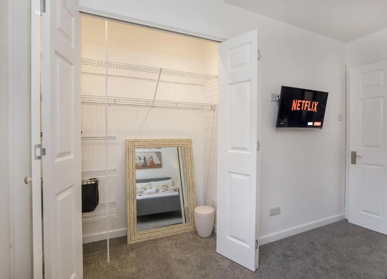 Feriehus The Willows With Free Parking For 2 Cars York